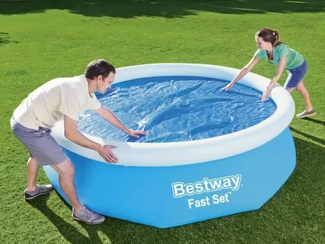 Bestway-ს აუზის მოტივტივე ტენტი 58241, 3 image