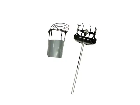 ბალახის სათიბი მულტიფუნქციური ROYAL TURBO MTF CG520, 4 image