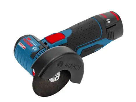 კუთხსახეხი BOSCH GWS 12V-76