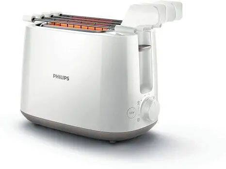 ტოსტერი Philips HD2583/00, 3 image