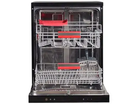 ჭურჭლის სარეცხი მანქანა TOSHIBA DW-14F2CIS(BS), 4 image