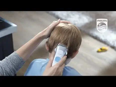 თმის საჭრელი Philips HC1091/15, 5 image