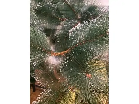 Christmas Tree საახალწლო ნაძვის ხე 150 სმ (OT729), 5 image