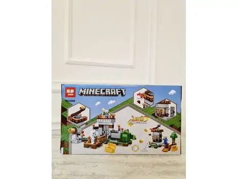 Minecraft Catapult საბავშვო კონსტრუქტორი, 2 image
