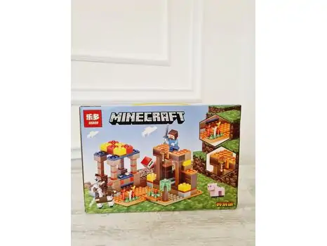 MINECRAFT CONTSRUCTOR FOR KIDS საბავშვო კონსტრუქტორი, 2 image
