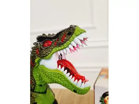 საბავშვო სათამაშო დინოზავრი Tyrannosaurus Rex Toy For Kids, 5 image