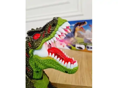 საბავშვო სათამაშო დინოზავრი Tyrannosaurus Rex Toy For Kids, 3 image