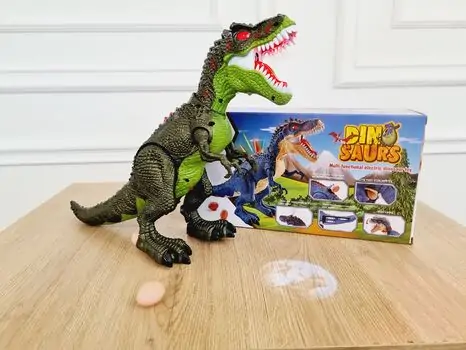 საბავშვო სათამაშო დინოზავრი Tyrannosaurus Rex Toy For Kids, 2 image