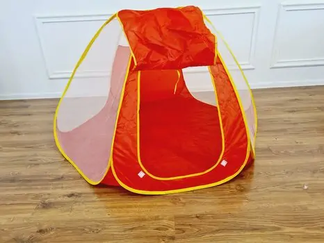 Among Us For Kids tent საბავშვო სათამაშო კარავი, 3 image