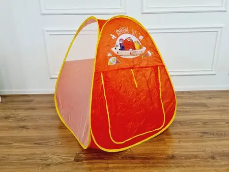 საბავშვო სათამაშო კარავი Among Us For Kids