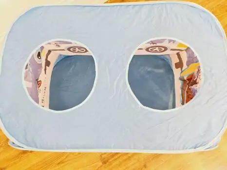 FROZEN TENT FOR KIDS საბავშვო სათამაშო კარავი, 3 image