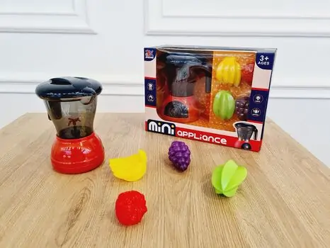 Fruit Juicer Set საბავშო სათამაშო ხილის საწური, 3 image