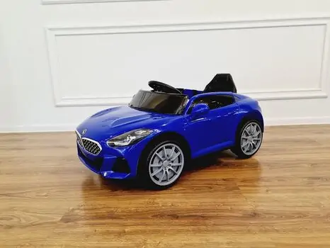 BMW Z5 Blue - საბავშვო ელექტრო მანქანა