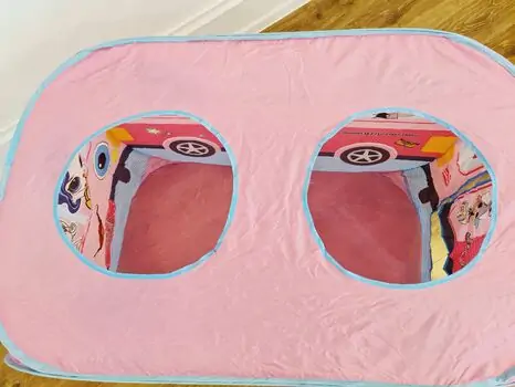 Toy Tent For Kids LOL - ის საბავშვო სათამაშო კარავი, 3 image