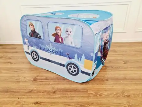 FROZEN TENT FOR KIDS საბავშვო სათამაშო კარავი