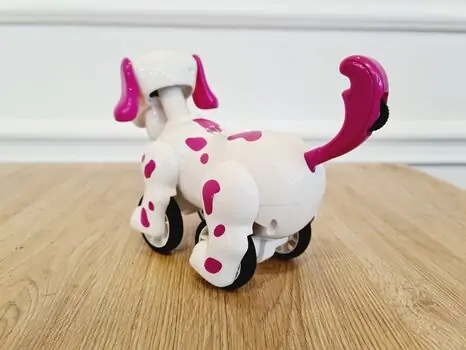რობოტი ლეკვი HIP-HOP PET, 4 image