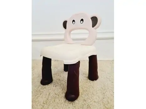Children building blocks table with chair საბავშვო მრავალფუნქციური კონსტრუქტორი მაგიდა სკამით, 4 image