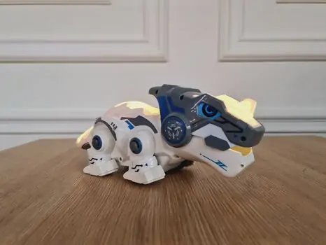 რობოტი დინოზავრი RC ROBOT DINOSAUR, 4 image