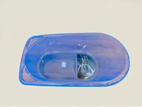 Tuffex Patterned Big Baby Bath Tub 50L  ჩვილის აბაზანა, 2 image