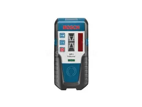 ლაზერული მიმღები BOSCH LR 1 Professional Laser Receiver