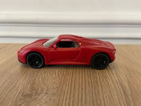 Porsche 911 Sport Car Collection საკოლექციო მანქანა, 5 image