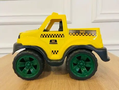 FAST RESCUE CAR KING TOYS-ის სათამაშო მანქანა E45, 5 image