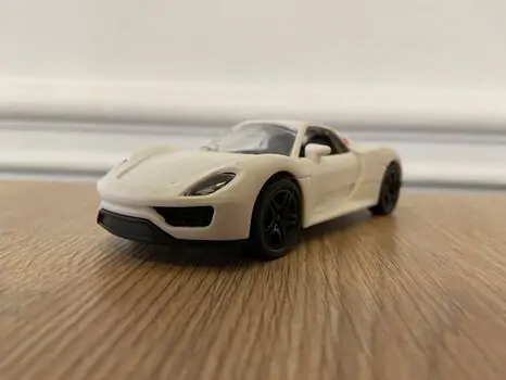 Porsche 911 Sport Car Collection საკოლექციო მანქანა, 8 image