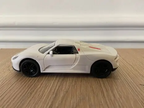 Porsche 911 Sport Car Collection საკოლექციო მანქანა, 6 image