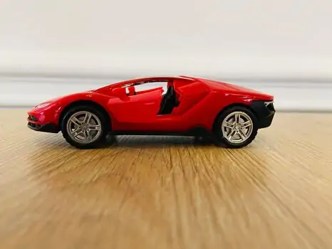Lamborghini Sport Car Collection საკოლექციო სპორტული მანქანა, 2 image