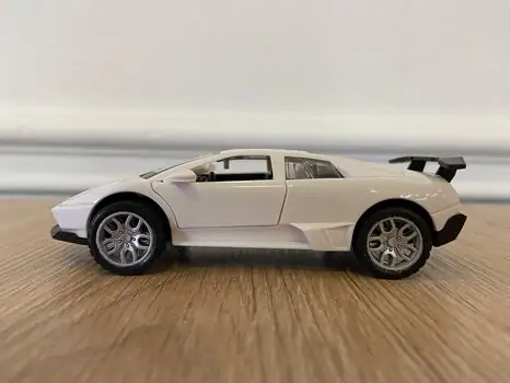 Lamborghini Sport Car Collection საკოლექციო სპორტული მანქანა, 8 image