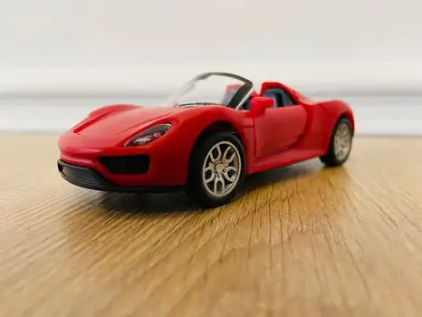 Porsche 918 Sport Car Collection საკოლექციო სპორტული მანქანა, 22 image