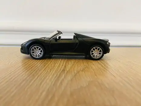 Porsche 918 Sport Car Collection საკოლექციო სპორტული მანქანა, 14 image