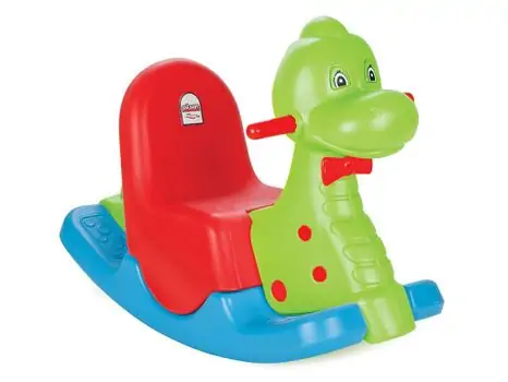 Pilsan Happy Dino სარწეველა დინო 06 162