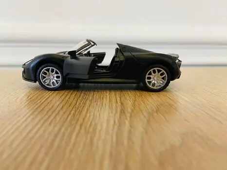 Porsche 918 Sport Car Collection საკოლექციო სპორტული მანქანა, 15 image