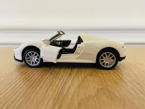 Porsche 918 Sport Car Collection საკოლექციო სპორტული მანქანა, 24 image