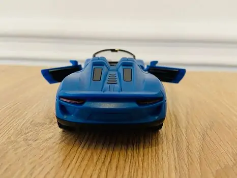 Porsche 918 Sport Car Collection საკოლექციო სპორტული მანქანა, 7 image