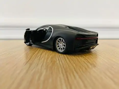 Bugatti Sport Car Collection საკოლექციო მანქანა, 6 image