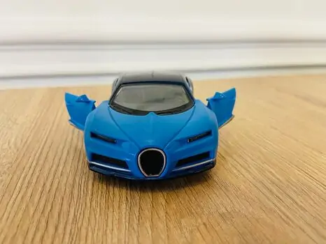 Bugatti Sport Car Collection საკოლექციო მანქანა, 2 image