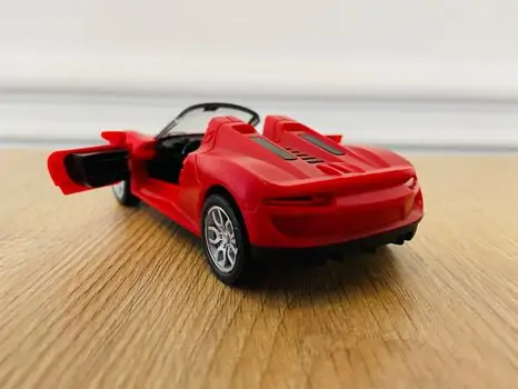 Porsche 918 Sport Car Collection საკოლექციო სპორტული მანქანა, 6 image