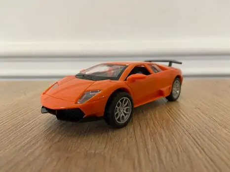 Lamborghini Sport Car Collection საკოლექციო სპორტული მანქანა, 7 image