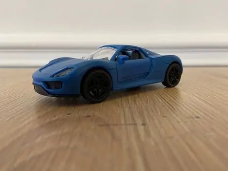Porsche 911 Sport Car Collection საკოლექციო მანქანა, 20 image