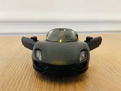Porsche 918 Sport Car Collection საკოლექციო სპორტული მანქანა, 4 image