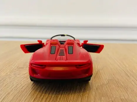 Porsche 918 Sport Car Collection საკოლექციო სპორტული მანქანა, 13 image