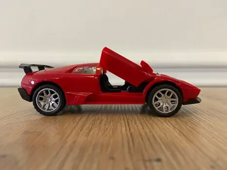 Lamborghini Sport Car Collection საკოლექციო სპორტული მანქანა, 9 image