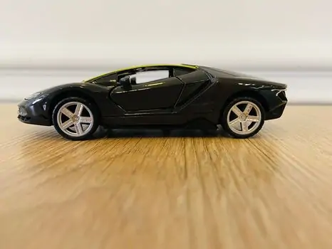 Lamborghini Sport Car Collection საკოლექციო სპორტული მანქანა, 7 image