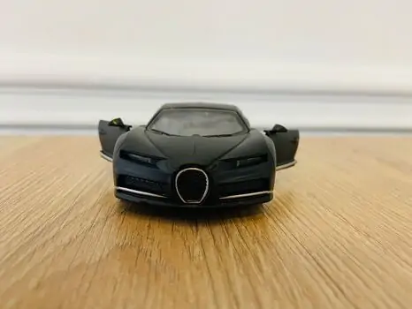 Bugatti Sport Car Collection საკოლექციო მანქანა, 4 image