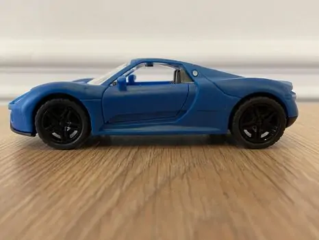 Porsche 911 Sport Car Collection საკოლექციო მანქანა, 11 image