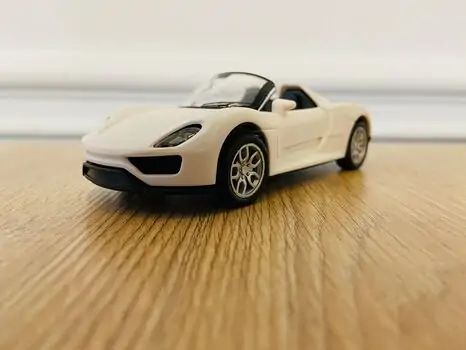 Porsche 918 Sport Car Collection საკოლექციო სპორტული მანქანა, 10 image