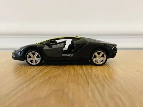 Lamborghini Sport Car Collection საკოლექციო სპორტული მანქანა, 9 image