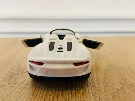 Porsche 918 Sport Car Collection საკოლექციო სპორტული მანქანა, 5 image